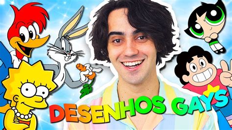 Desenhos animados Vídeos pornôs Shemale de grátis 